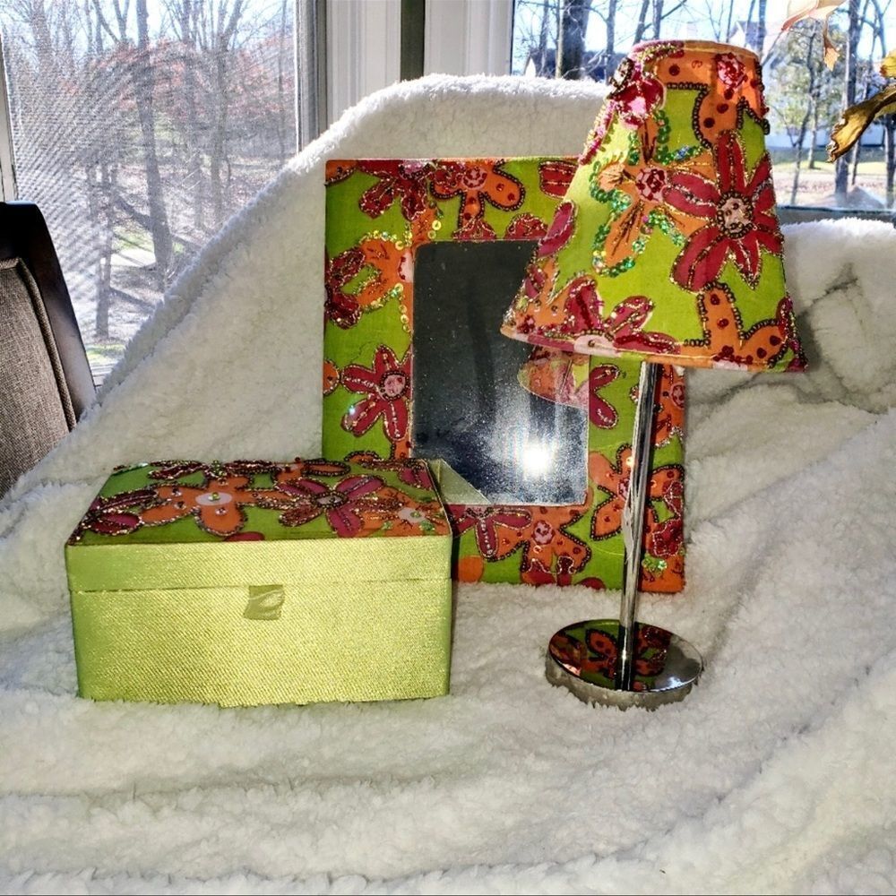 Vanity Set 3 Piece